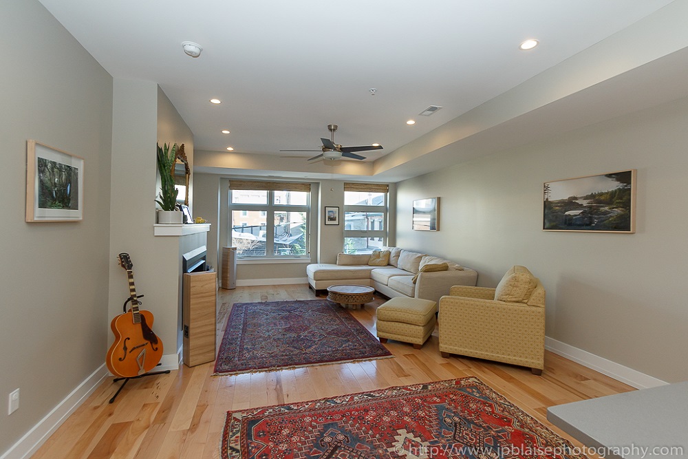 Real estate photographer picture: Living room