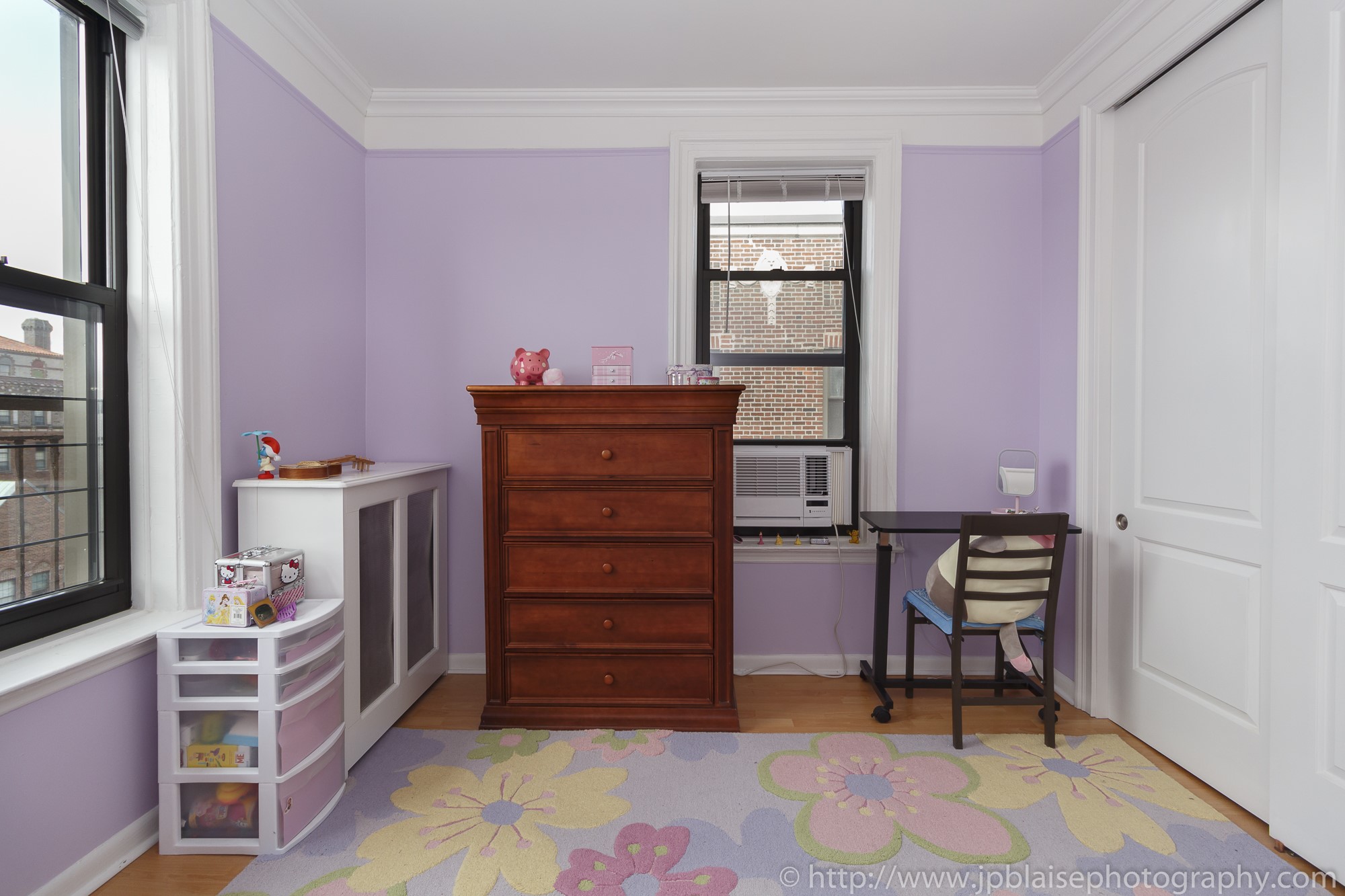 Apartment photographer brooklyn new york real estate ny nyc bay ridge bedroom kid desk