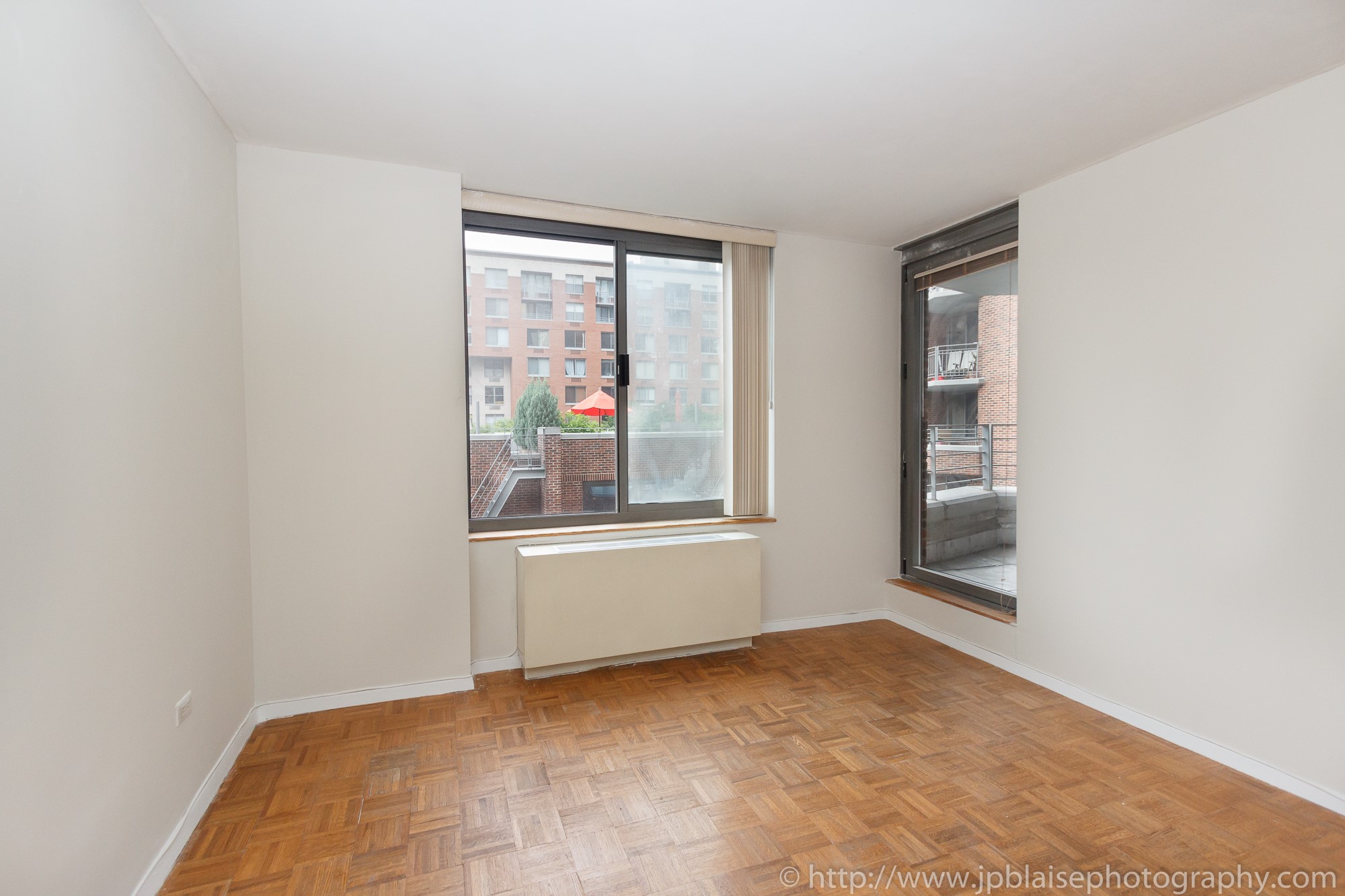 Apartment photographer new york one bedroom battery park city with balcony nyc