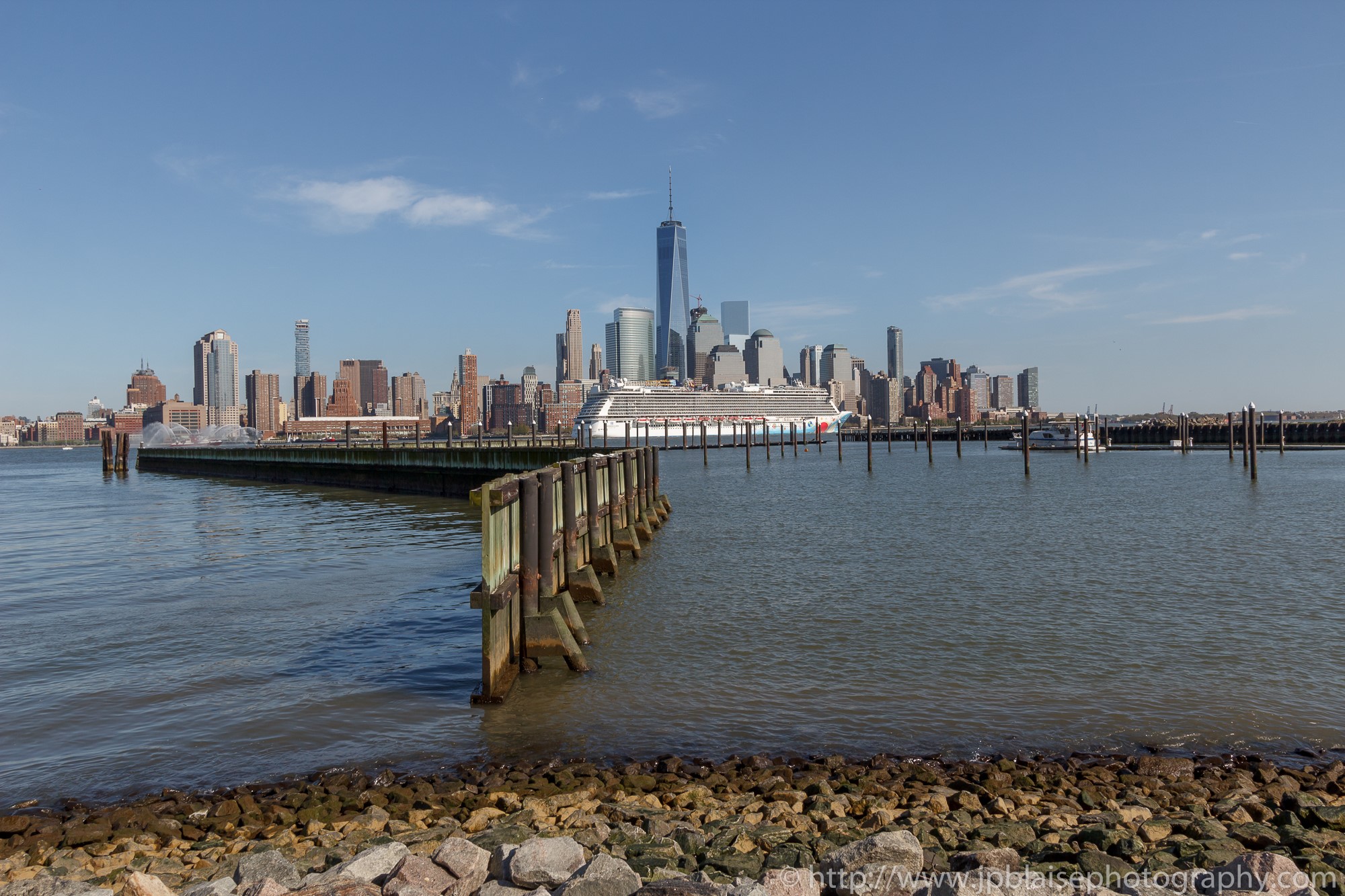 Apartment photographer work manhattan views from New Jersey waterfront