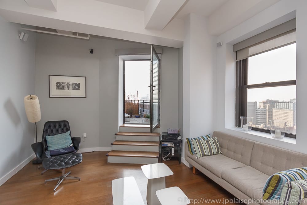 Interior photos of the day: Downtown Brooklyn 2/3 bedroom gem with