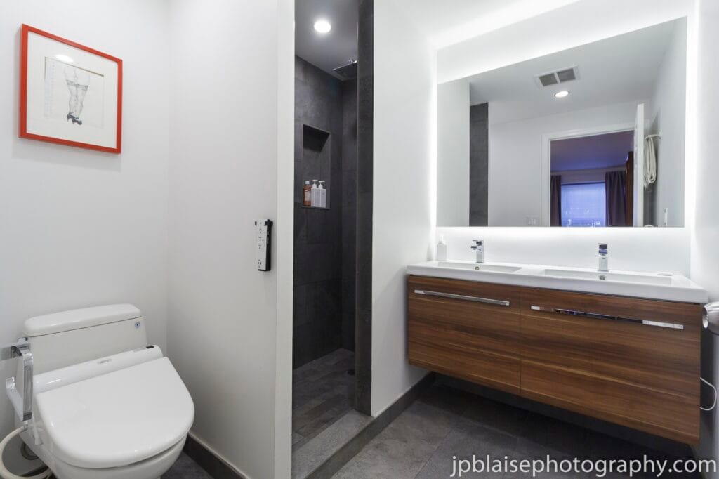 Brooklyn apartment photographer new york bed stuy real estate bathroom