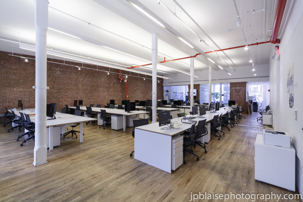 Commercial Real Estate Photographer Manhattan Office NY photography