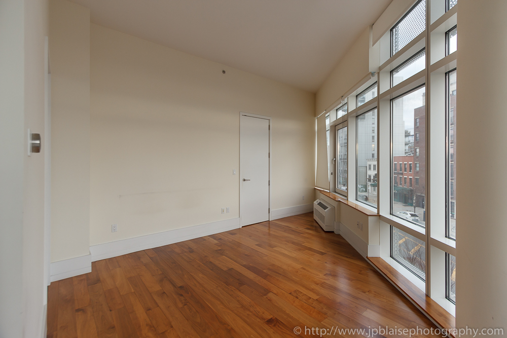 Interior photography NY: Master Bedroom in queens apartment 