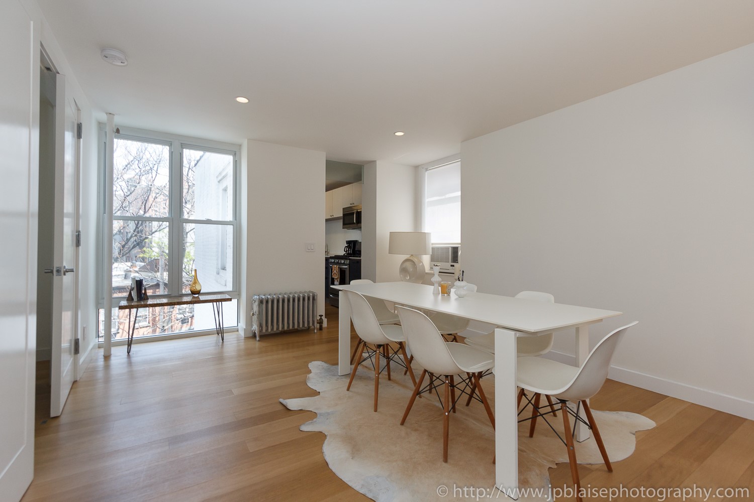 NY apartment photographer two bedroom apartment in west village manhattan