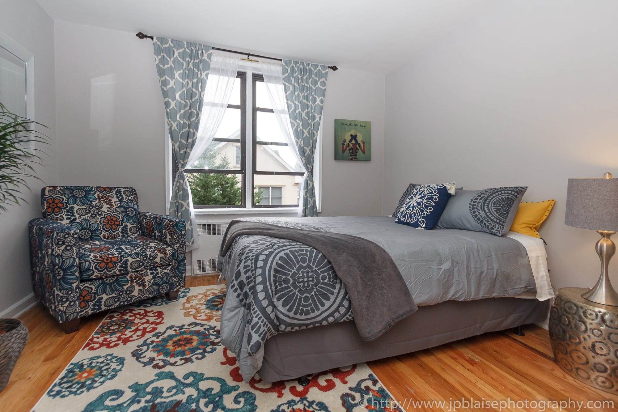 Nyc Apartment Photographer Two Bedroom Apartment In Flatbush