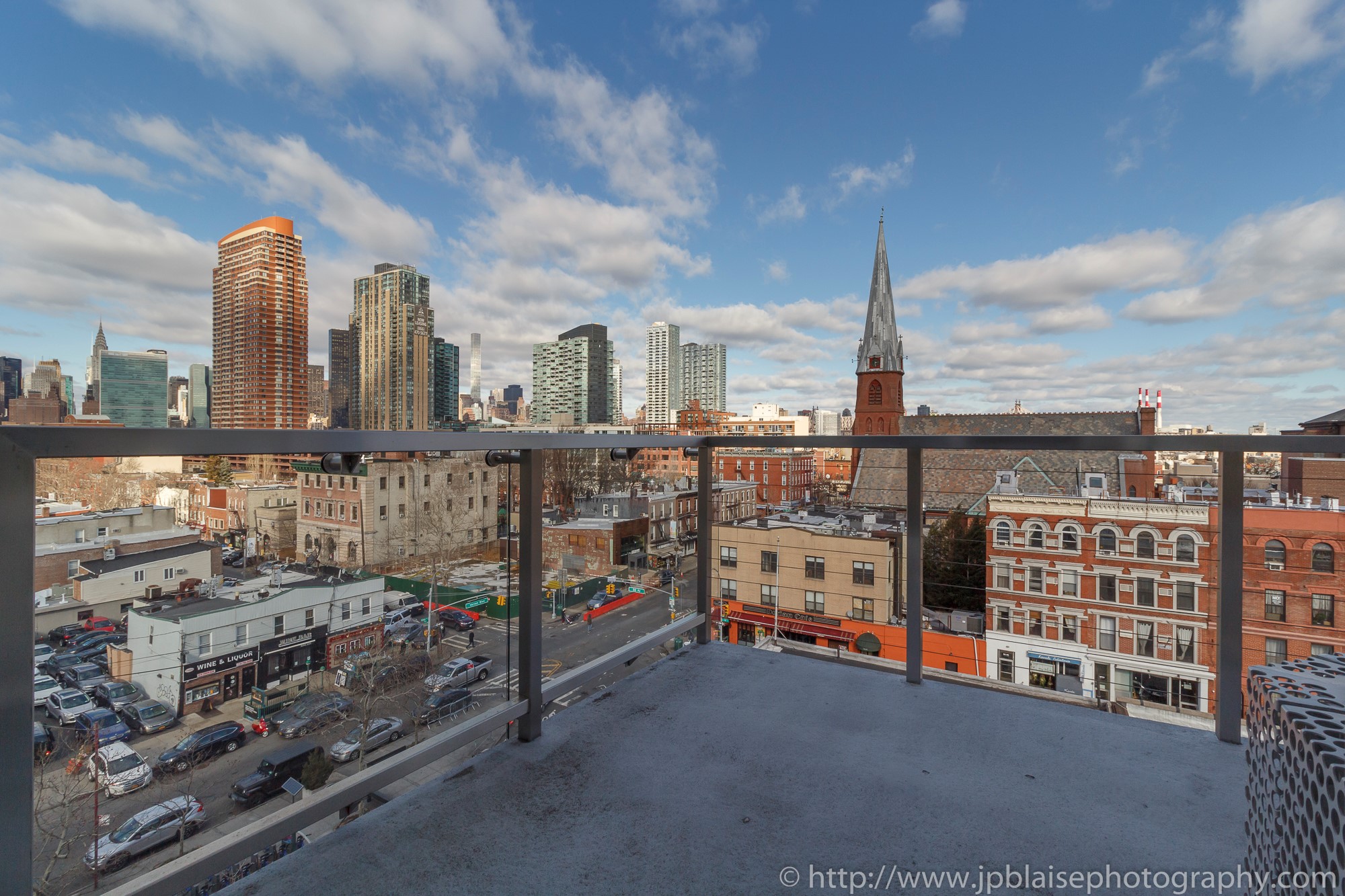 NYC apartment photographer one bedroom real estate interior long island city Queens skyline views