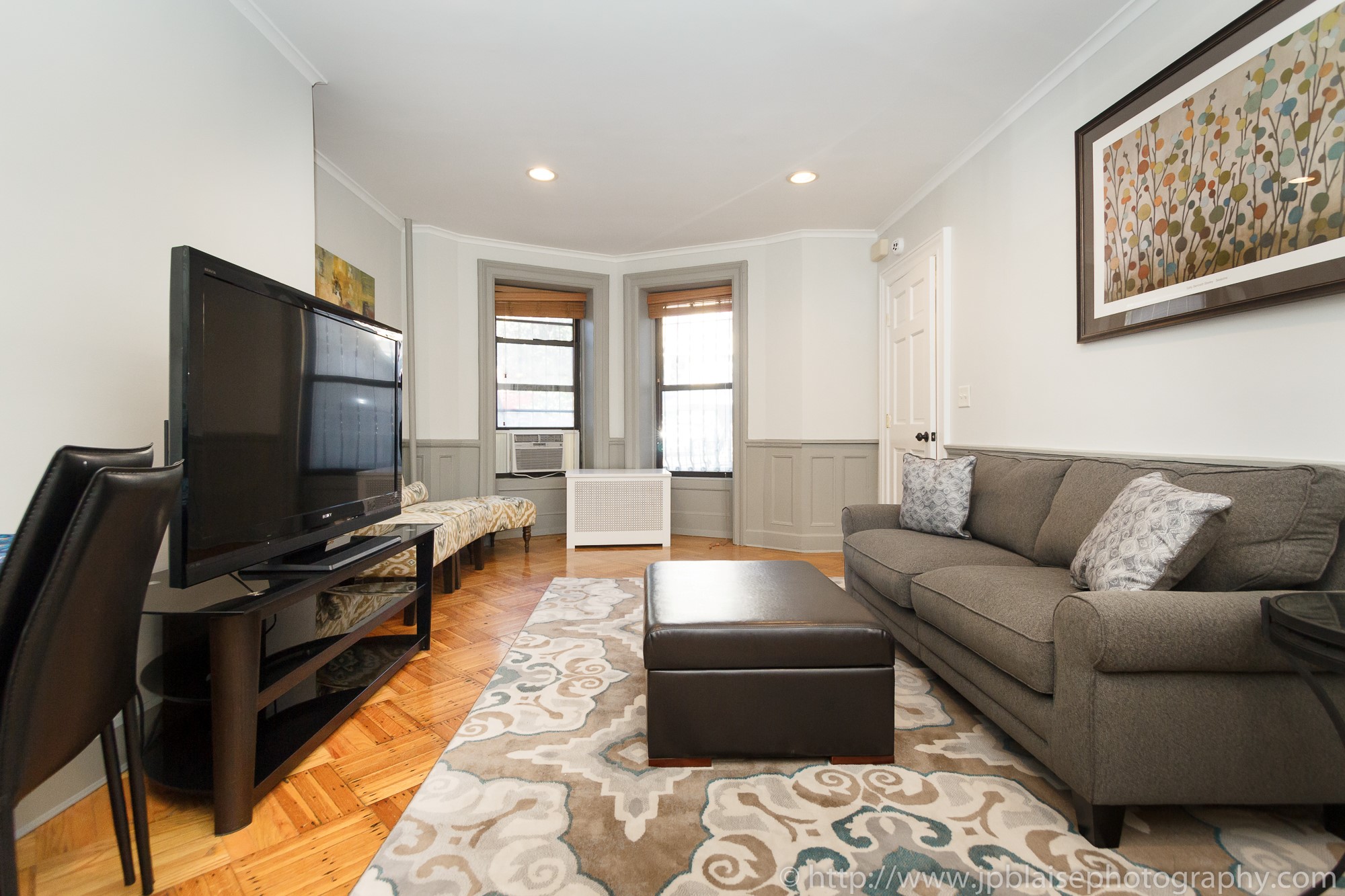 new york apartment photographer park slope brooklyn one living-room