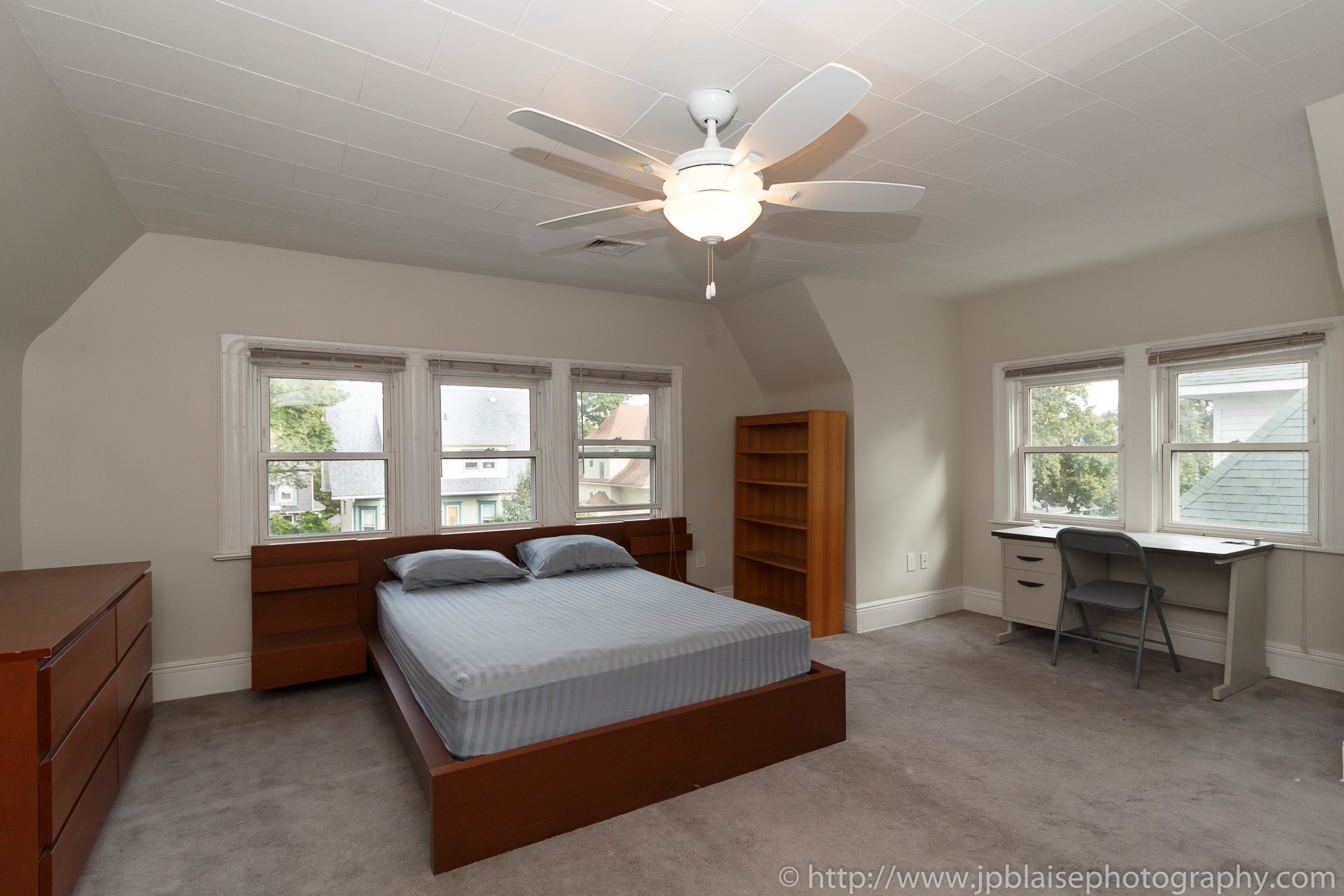 New york apartment photographer work House for sale Flatbush Brooklyn ny interior real estate photography master bedroom