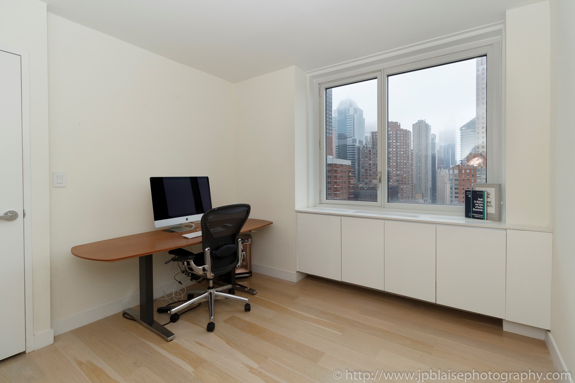 New york city apartment photographer ny nyc real estate interior photography midtown west office