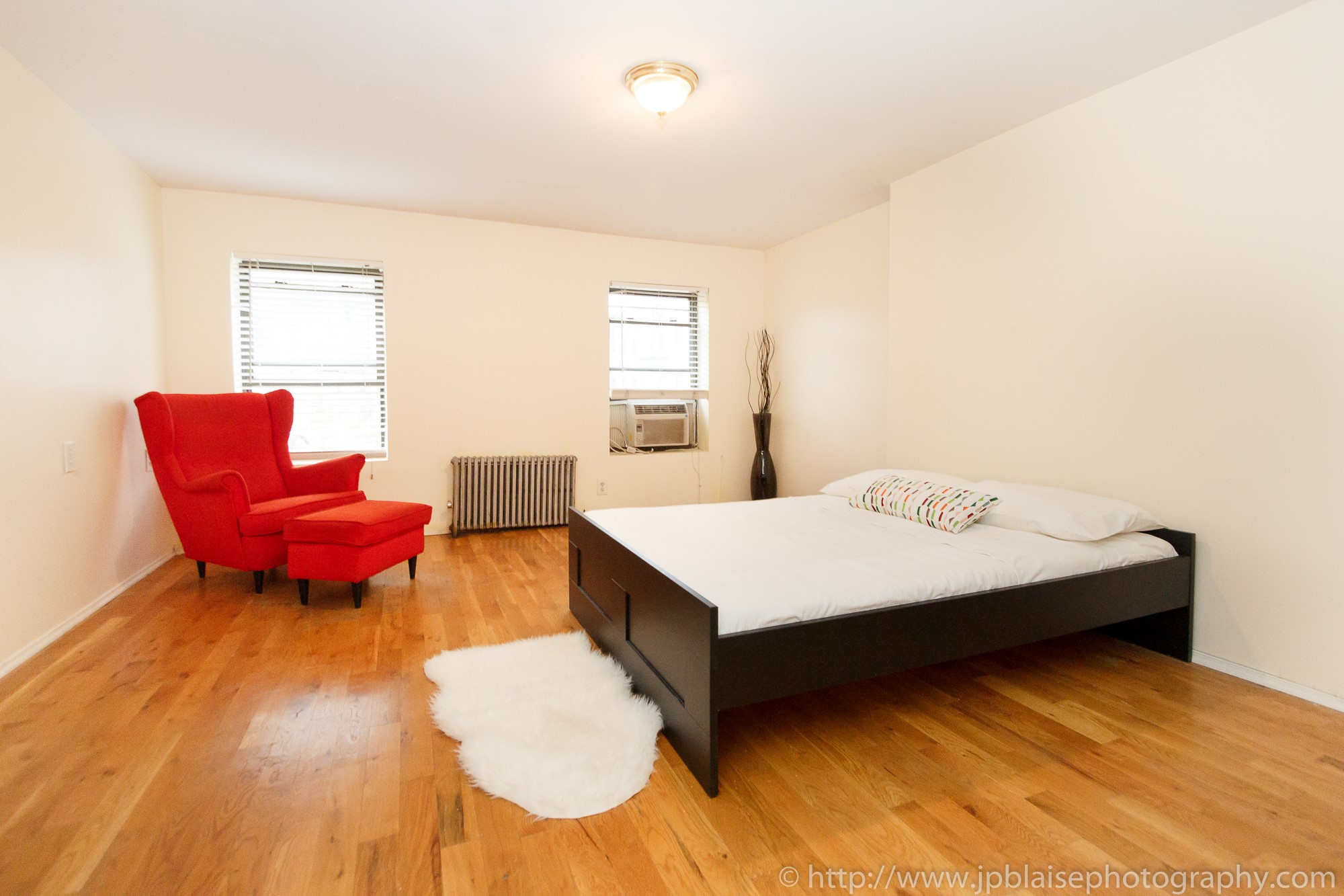 apartment photographer two bedroom clinton hill brooklyn bedroom