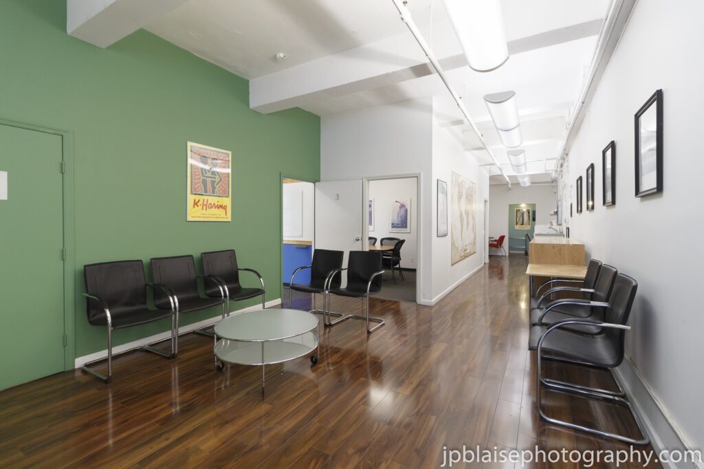 chelsea office apartment photographer real estate ny commercial