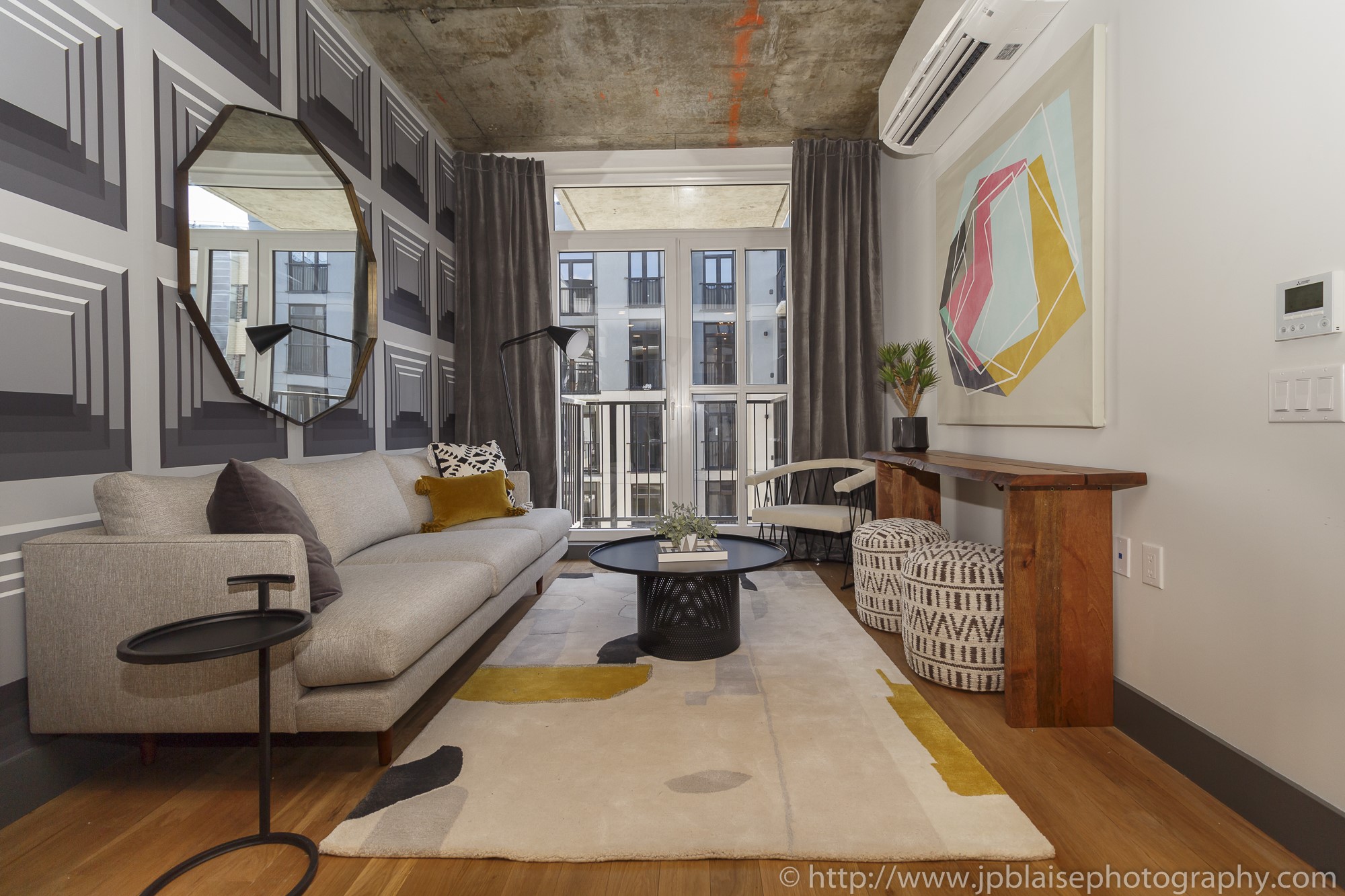 interior apartment photographer real estate brooklyn bushwick new york ny nyc living