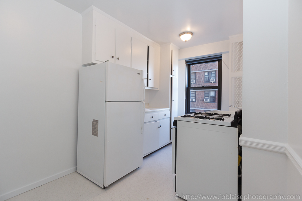 Kitchen photography in LES apartment, New York City