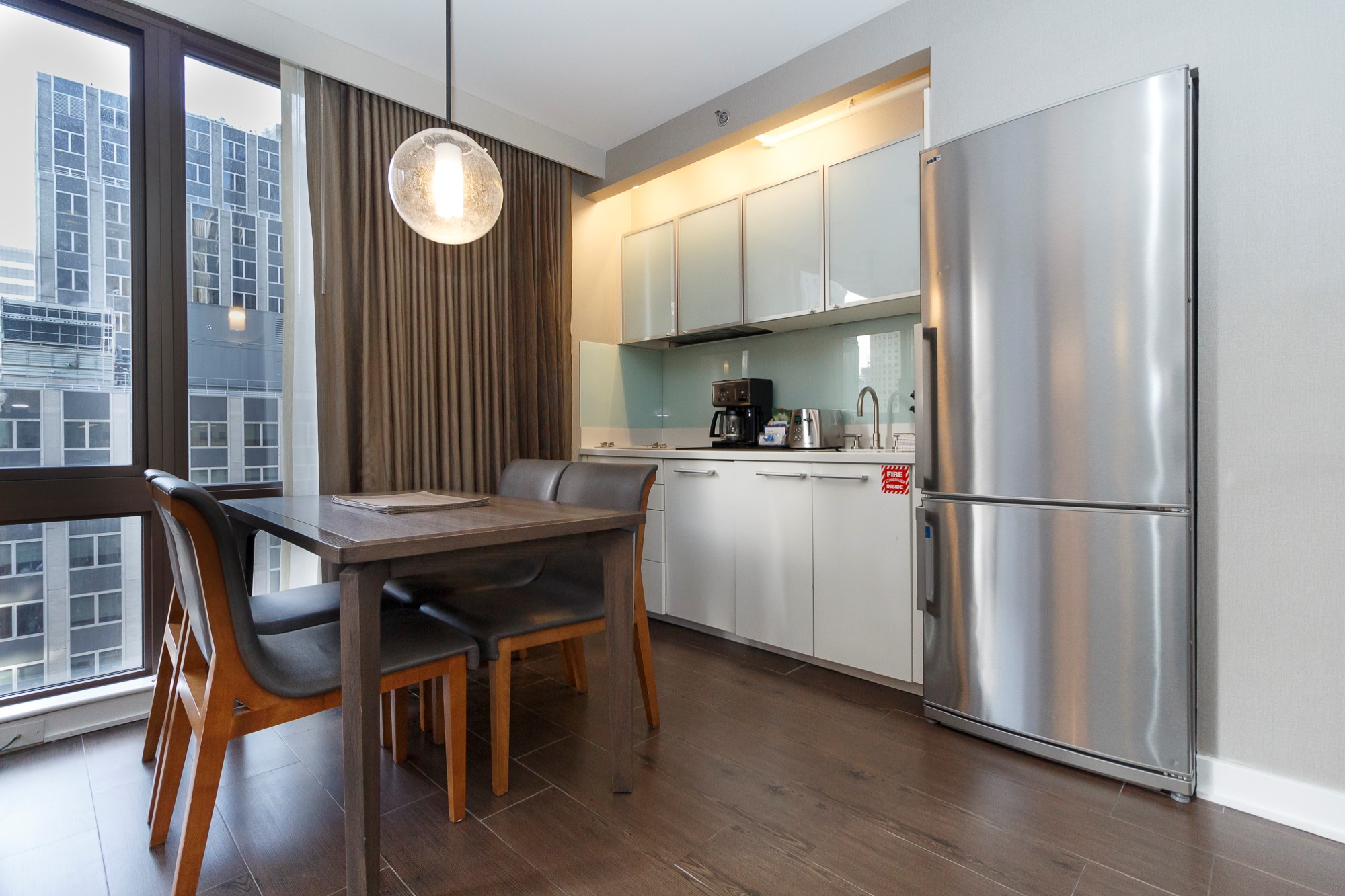 new york apartment photographer nyc ny Midtown East real estate interior two bedroom bathroom kitchen