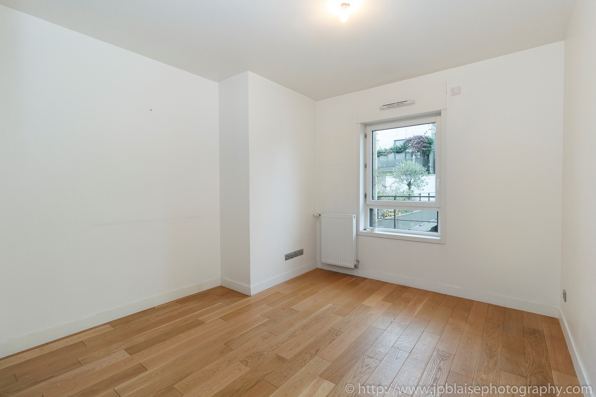 ny apartment photographer two bedroom interior real estate master bedroom