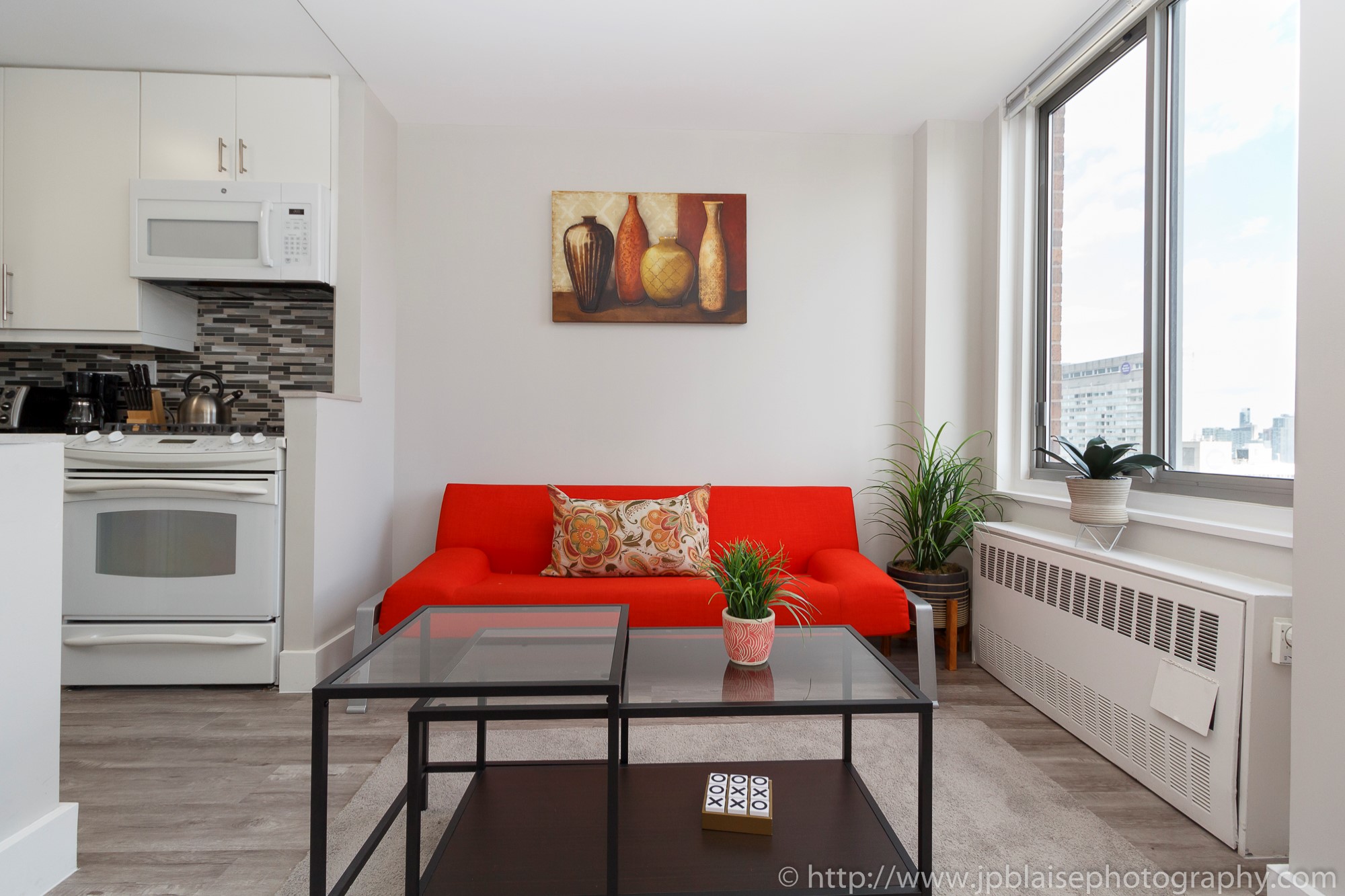 real estate apartment photography photographer new york ny nyc midtown east living