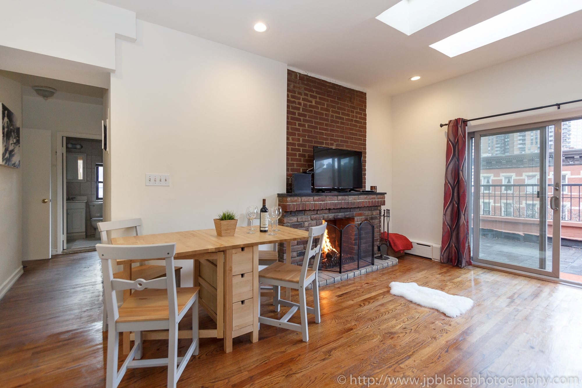 NYC apartment photographer diaries : Two bedroom with ...