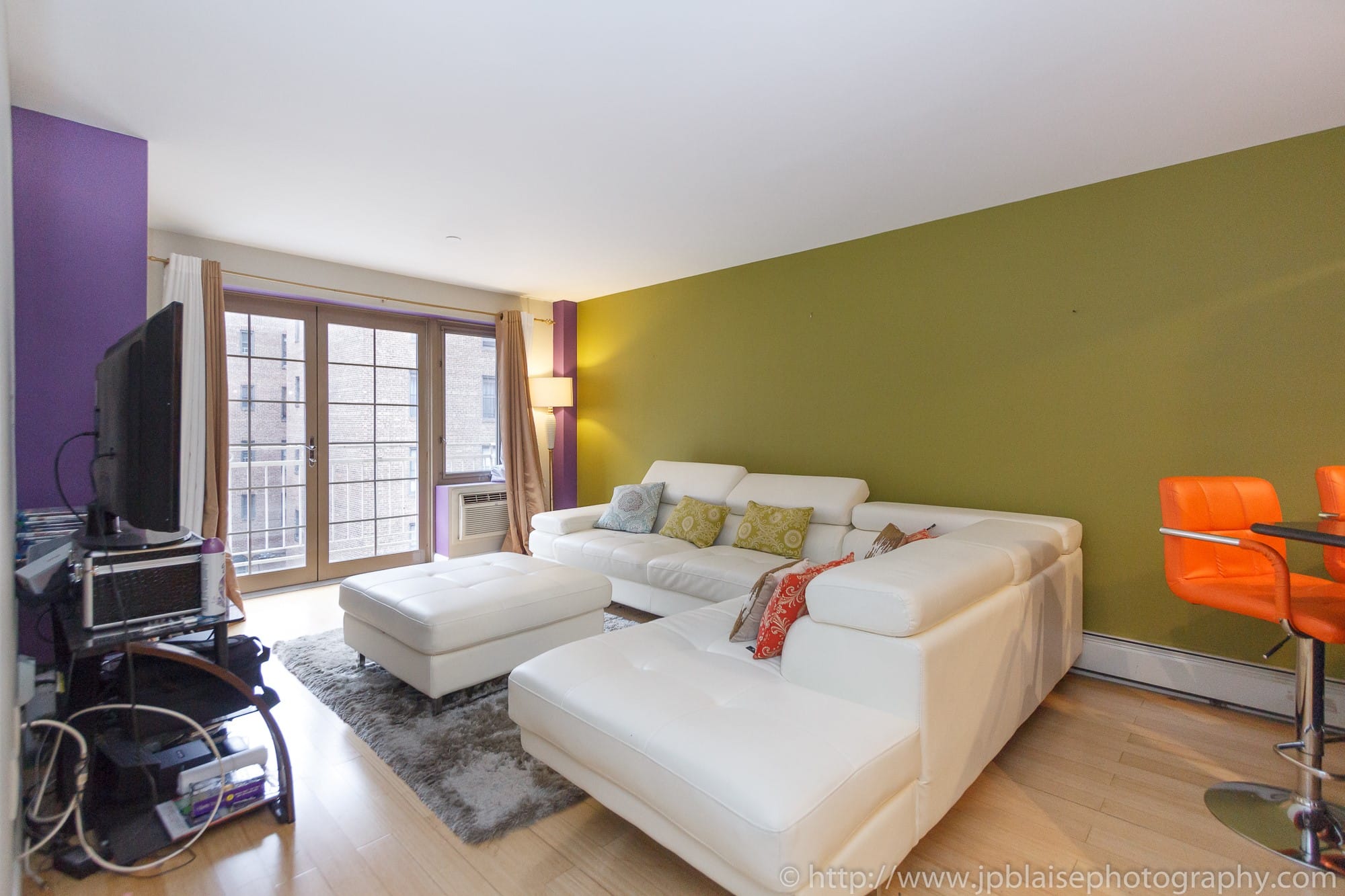 Latest New York City Apartment Photographer Work Modern One