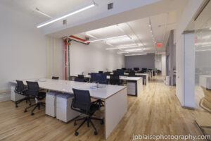 Commercial Real Estate Photographer New York Open Space NY photography