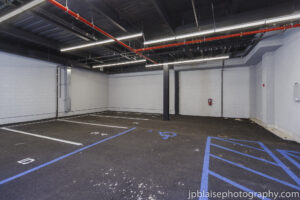 Commercial Real Estate Photographer Brooklyn Parking NY photography