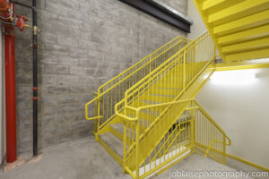 Commercial Real Estate Photographer Brooklyn Staircase NY photography