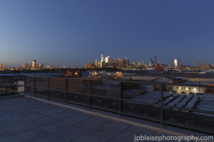 Commercial Real Estate Photographer Brooklyn Rooftop NYC photography