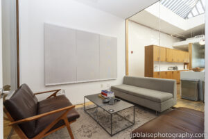 Commercial Real Estate Photographer New York Lounge NY photography