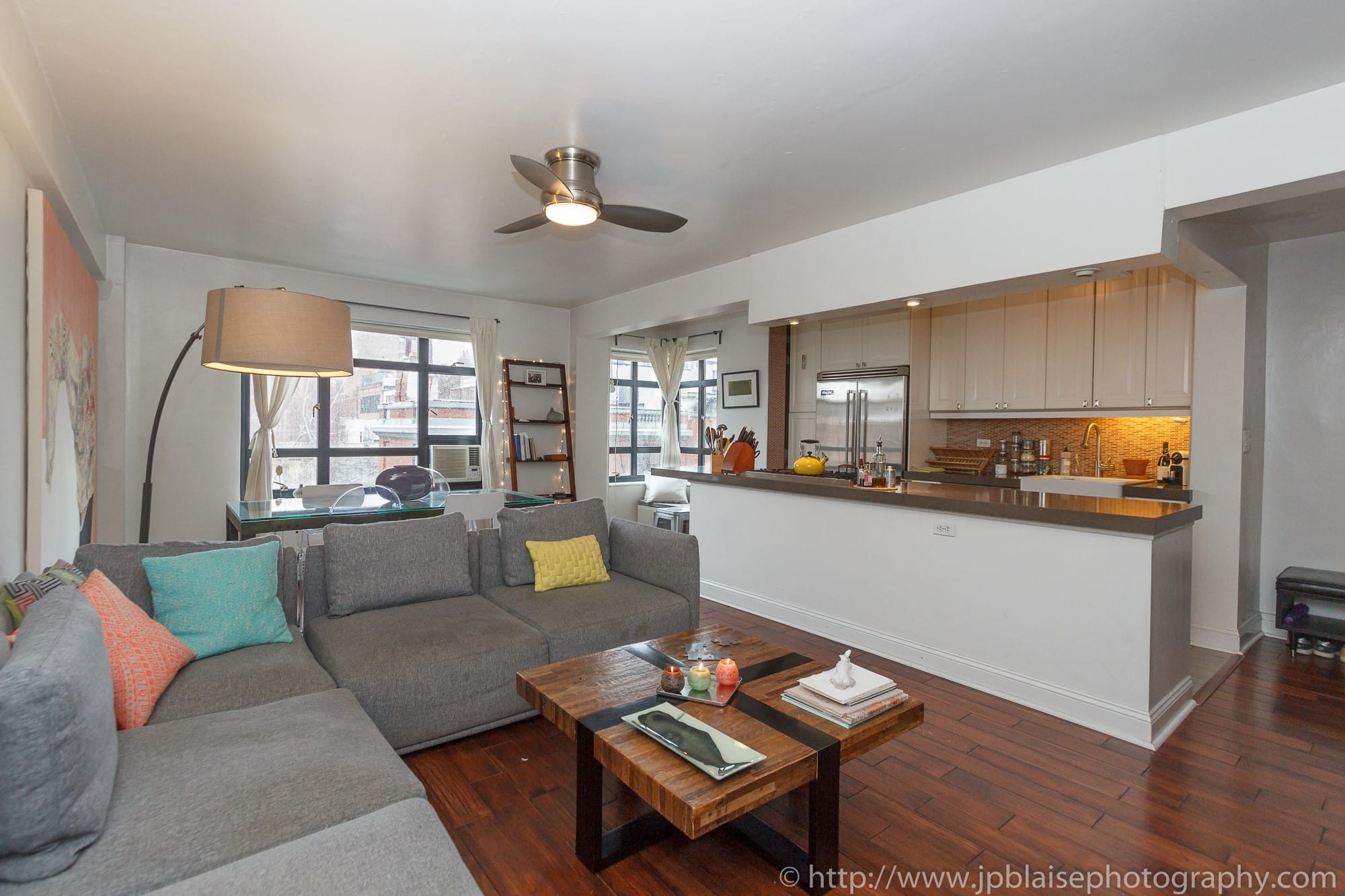 New York City Apartment Photographer work of the day: One ...