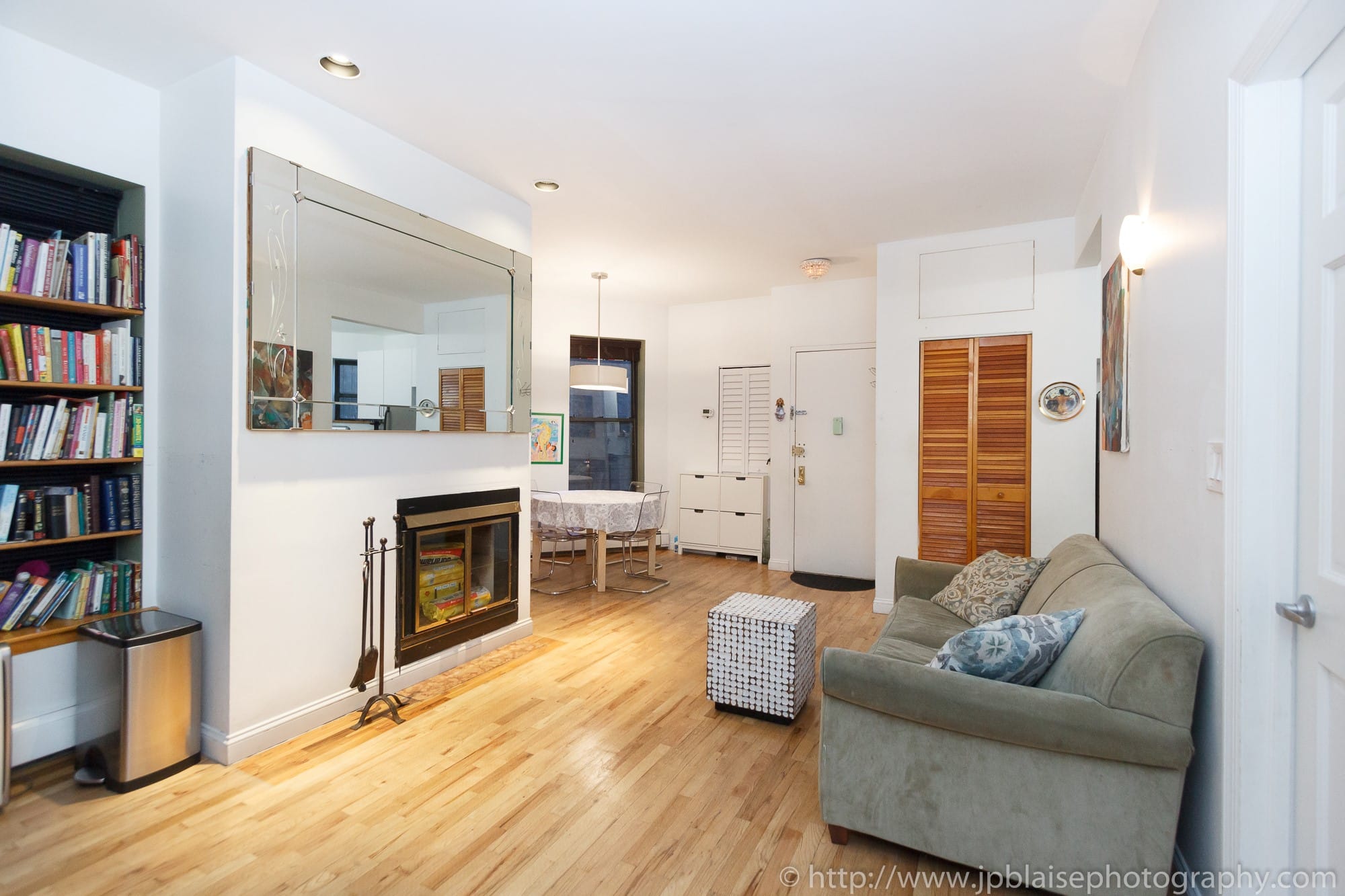 New York City apartment adventures: Two bedroom unit on ...